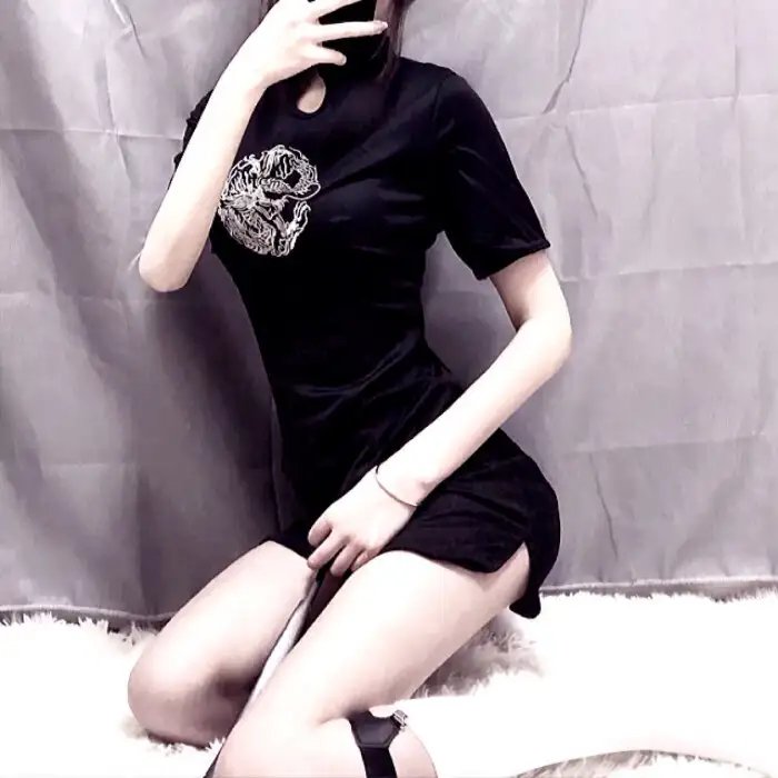 华灯初上