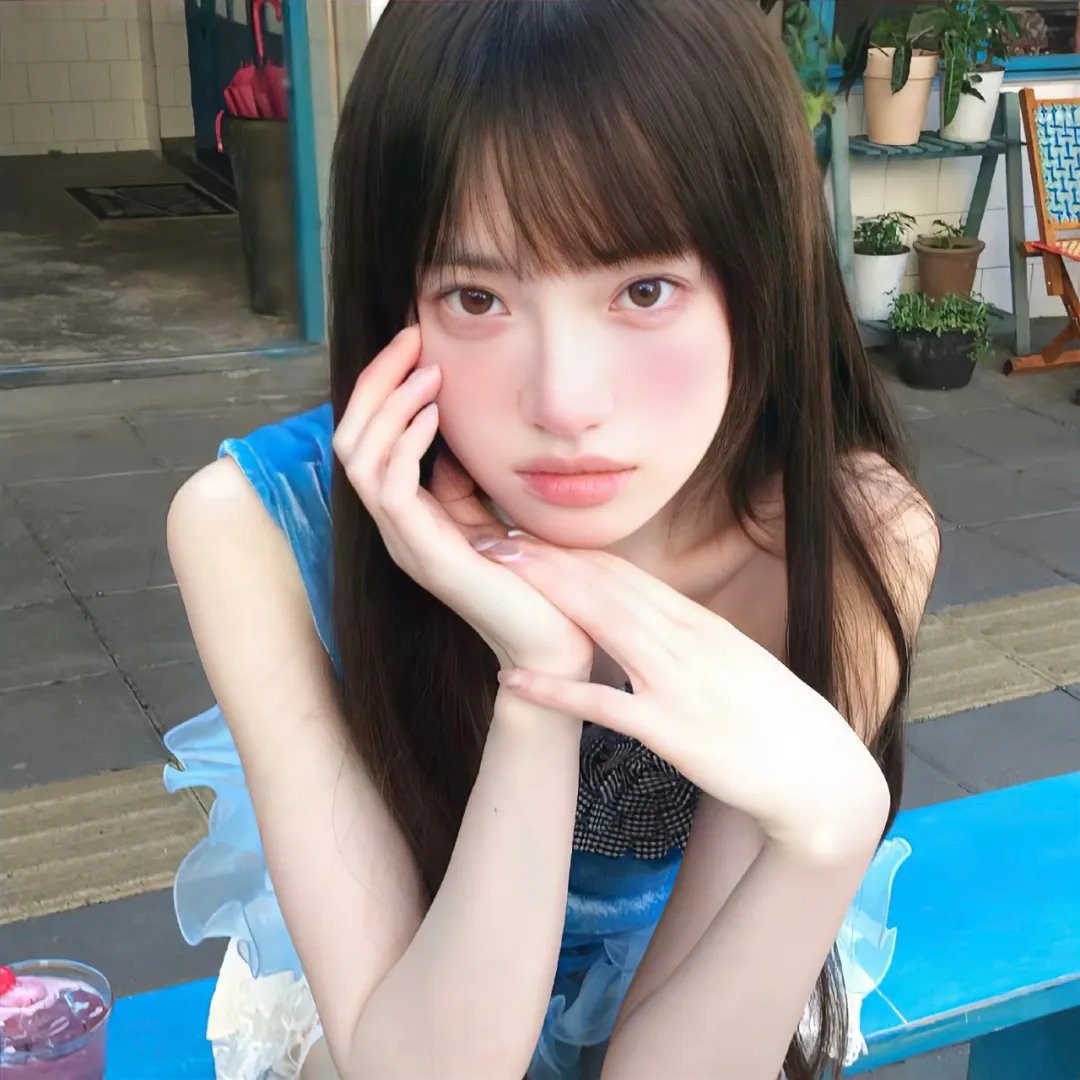街头圣女