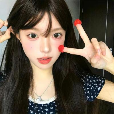 透视特写