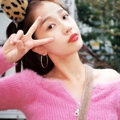 彩绘门